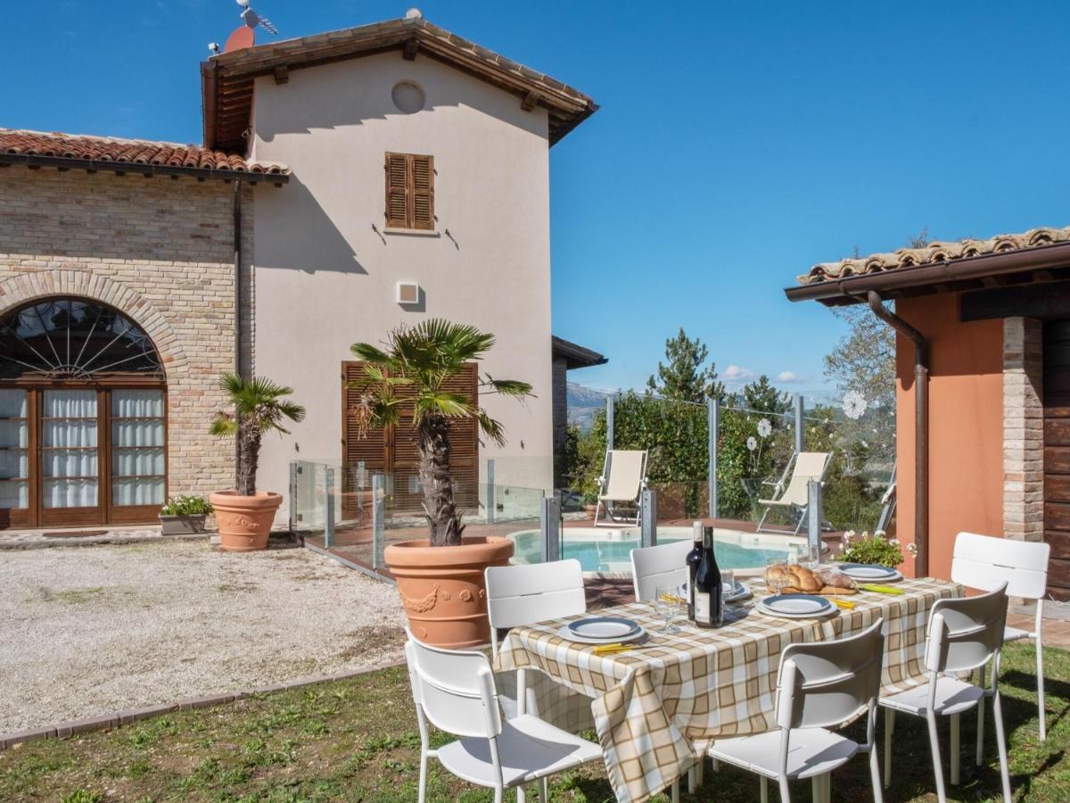 Belvilla By Oyo Borgo Tre SantʼAngelo in Vado Eksteriør bilde