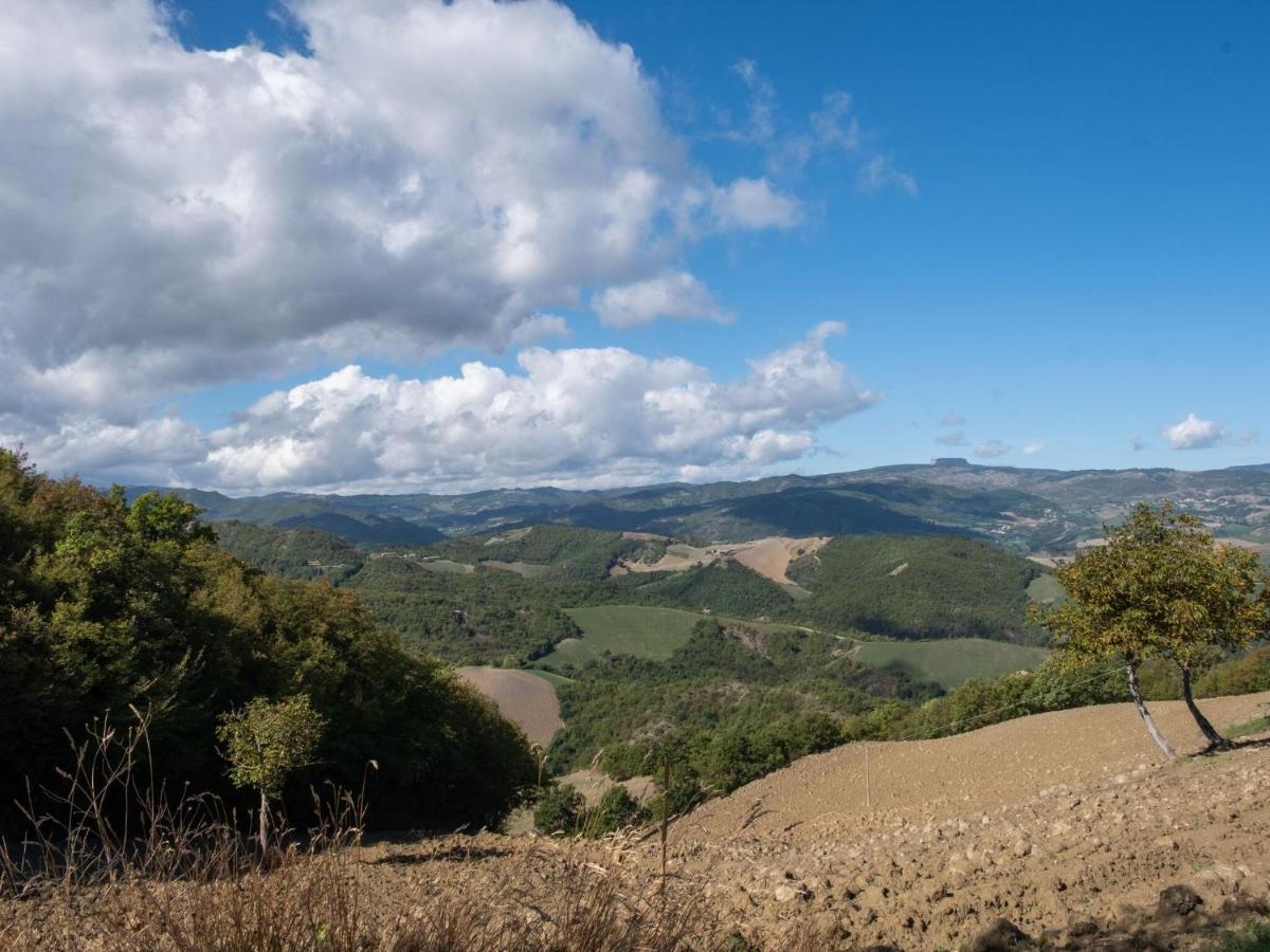Belvilla By Oyo Borgo Tre SantʼAngelo in Vado Eksteriør bilde