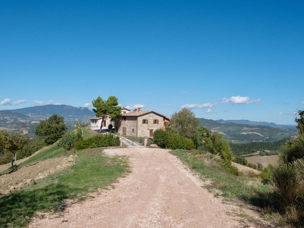 Belvilla By Oyo Borgo Tre SantʼAngelo in Vado Eksteriør bilde