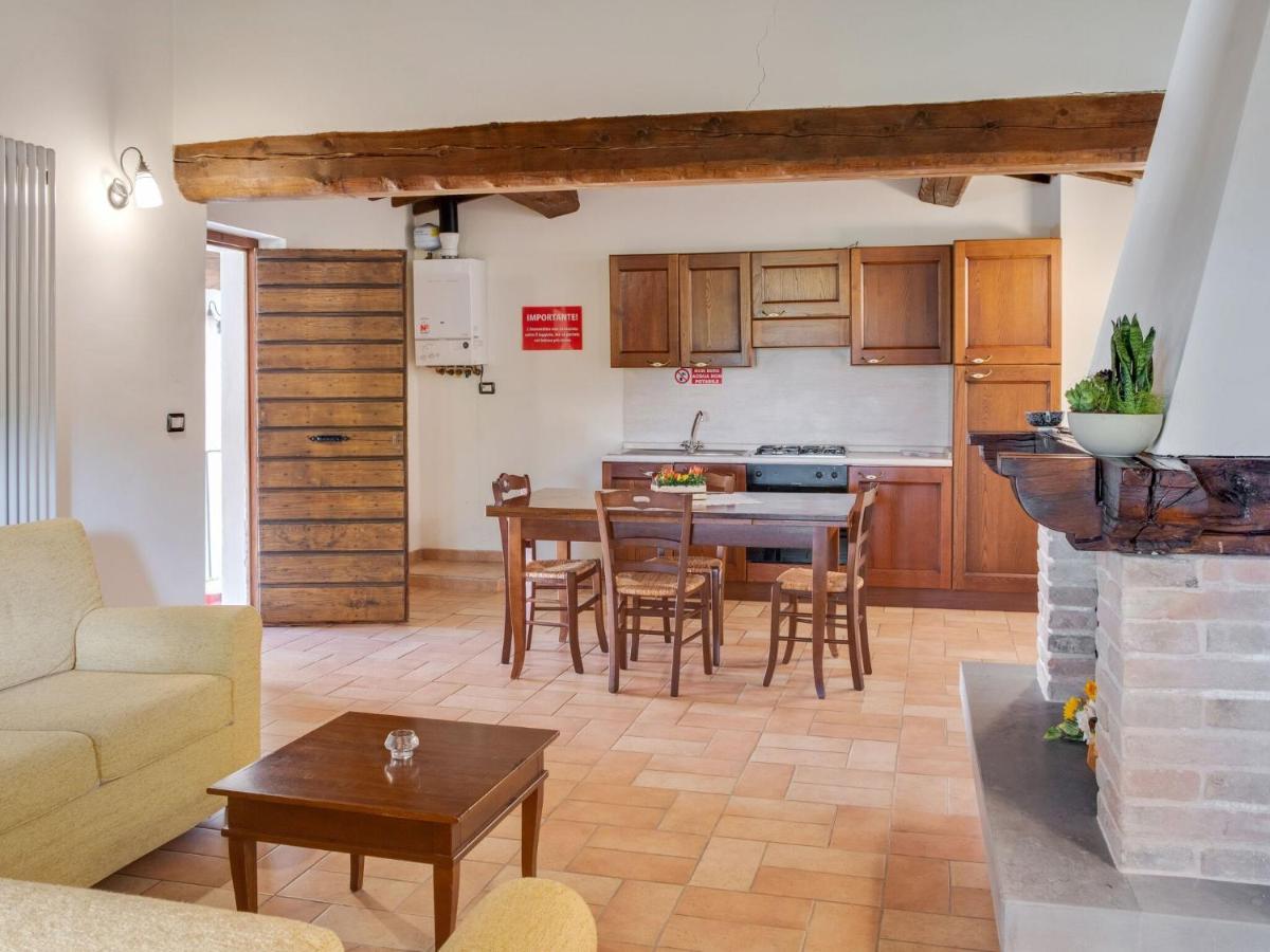 Belvilla By Oyo Borgo Tre SantʼAngelo in Vado Rom bilde