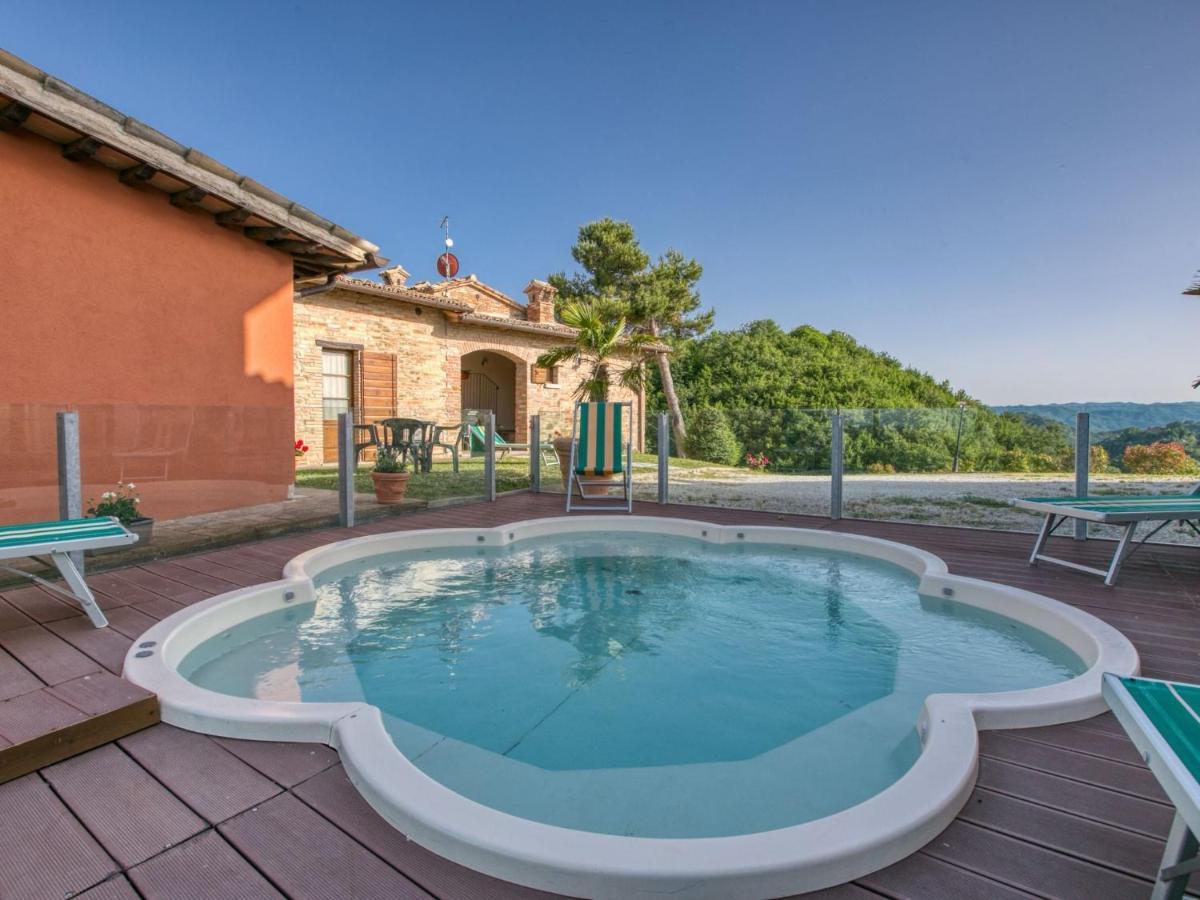 Belvilla By Oyo Borgo Tre SantʼAngelo in Vado Eksteriør bilde